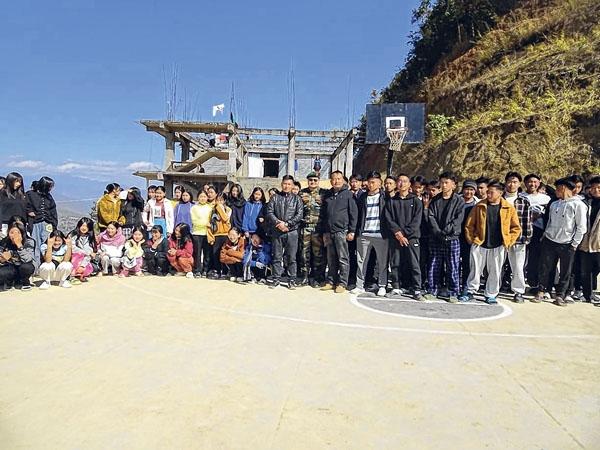 Assam Rifles organises career counselling session