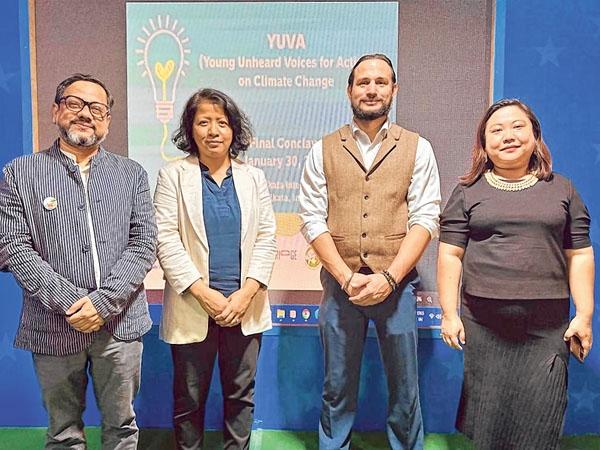 'YUVA on Climate Change' conclave held