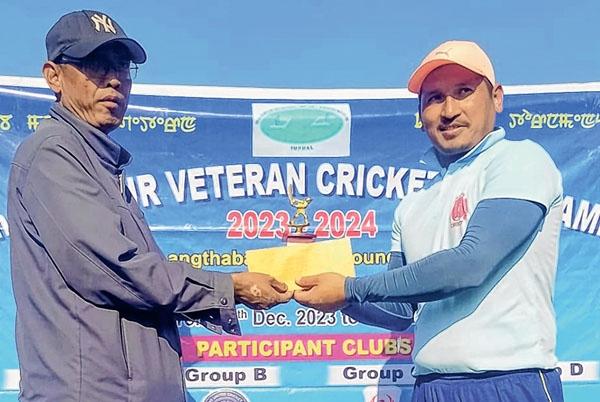Veteran Cricket : NAPSA reach final with 9 wicket win over LCCC