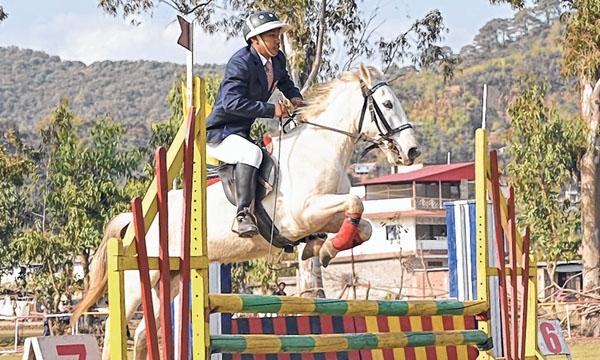 17th N Tombi State Equestrian Championship begins