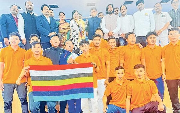 Junior Fencing Nationals : Manipur end campaign with 10 medals