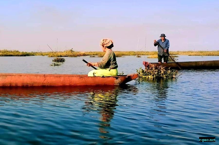 Loktak Lake Conservationists Call Ban on Night Fishing  with LED Lights