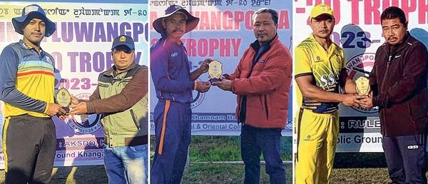 MNCA Luwangpokpa T20 Trophy : Gelson stars as MPSC crush YWC-P for sixth straight victory
