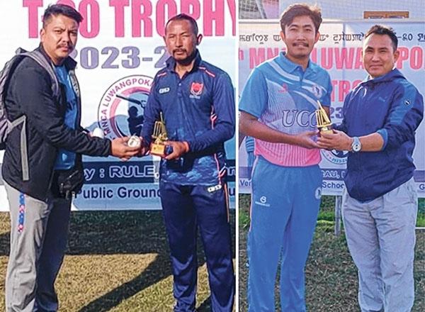 4th MNCA Luwangpokpa T-20 Trophy Cricket