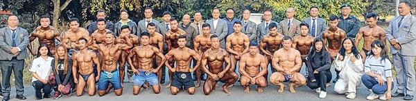 State team for 14th Junior Mr India announced