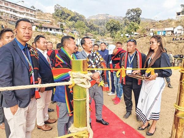 Poumai Naga Cultural Day celebrated
