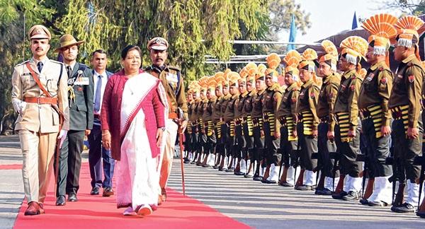 State joins 75th Republic Day celebration