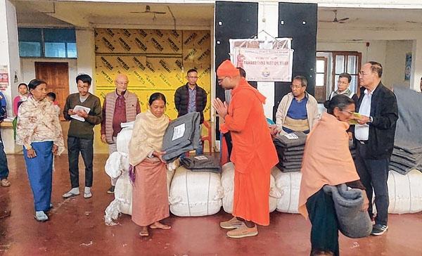 Ramakrishna Mission reaches out