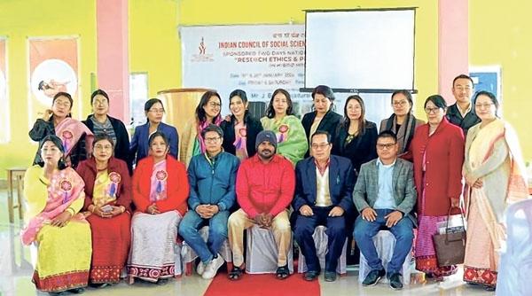 National workshop on 'Research Ethics and Publication' concludes