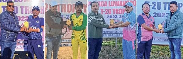 Luwangpokpa T20 Trophy : WYC crush KCDO by 10 wickets for fifth win on trot