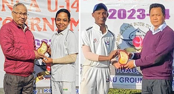 YWC, PCC ease to fifth straight victories in U-14 Boys Cricket Tourney
