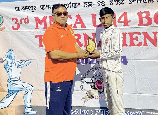 U-14 Boys Cricket