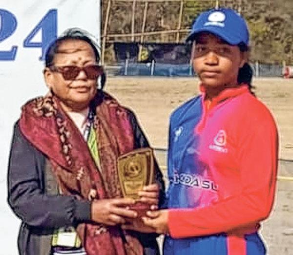 U-15 Women's Cricket