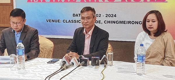 Imphal Ring Road will be a huge asset, says PWD CE