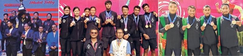 3rd North East Games : Manipur crowned overall champions for third successive time 