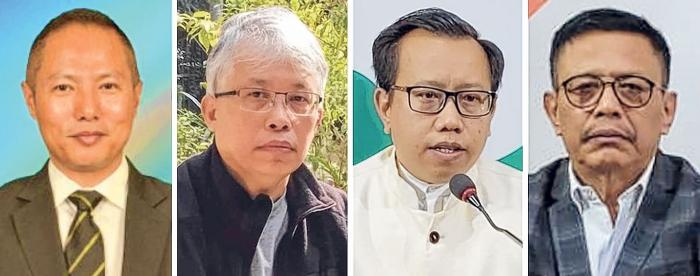 INC may field Alfred in Outer, four vie for Cong ticket in Inner