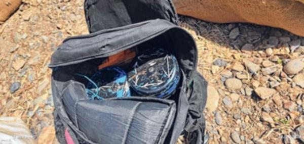 1 held with IEDs, Moreh tragedy averted