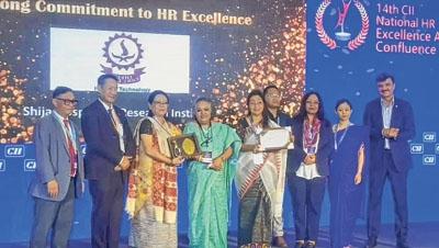 Shija Hospitals & Research Institute wins 'Strong Commitment to HR Excellence' award