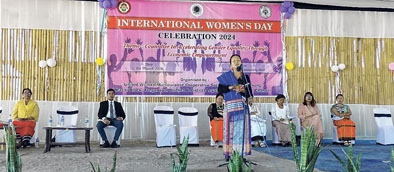 International Women's Day celebrated widely