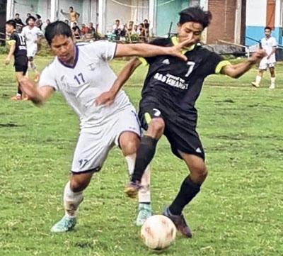K Babu Memorial Super Divn Football League begins