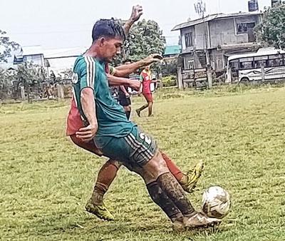 16th Manipur State League : NACO hand TRAU third loss, NISA extend winning run