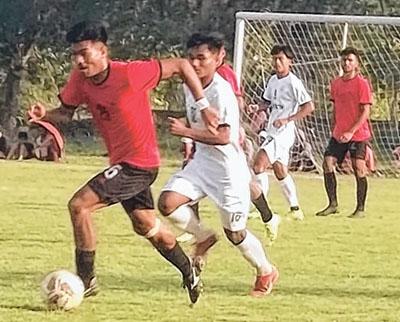16th Manipur State League : AFC pull off 4-2 win against NEROCA FC as LYCC crush USA 5-0