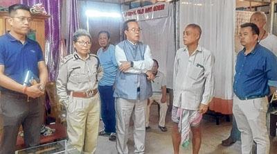 MHRC team gives ears to plight of elderly inmates