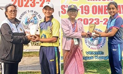 Stage set for semi-finals of 2nd MNCA U-19 Women's One Day Trophy