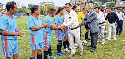 IVFA win 1-0 in 5th Sangai Trophy opener