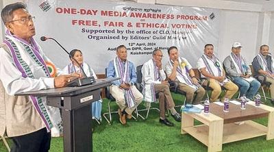 Scribes dwell at length on ethical reporting