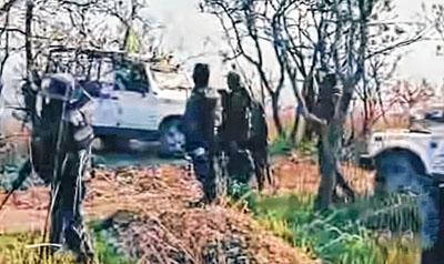 Kuki militants attack multiple locations, two killed in retaliation
