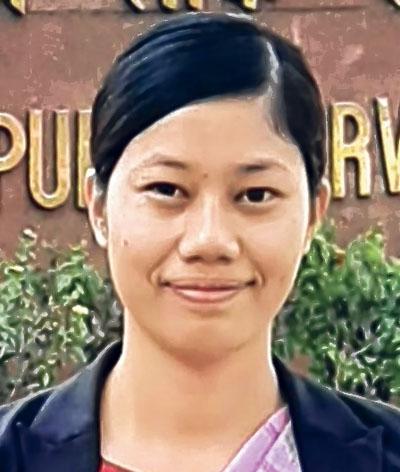 Devshree does Manipur proud in cracking IFS exam