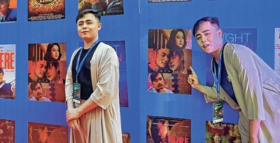 Priyakanta's 'Oneness' steals spotlight at Pride Film Fest