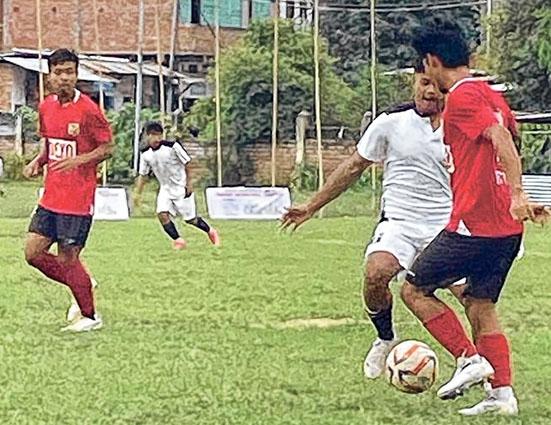 Paona Memorial Football : Yaisa FC, Sarukh FC extend winning run