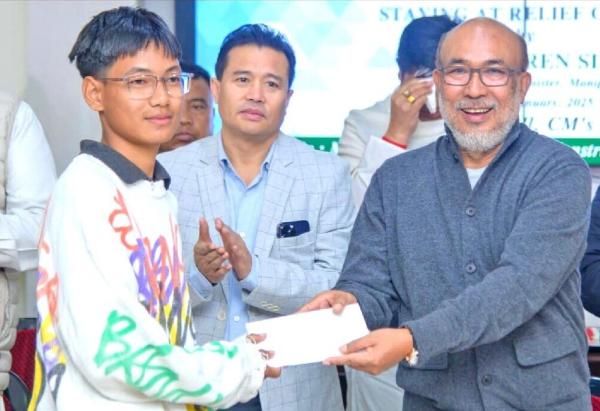Crisis due to self-serving politics, ST demand: CM