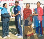 AKSDO, FORCE register impressive wins on day 1 of Women's U-15 One Day Trophy