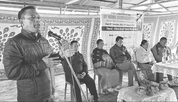 CSO leaders urge indigenes to unite, protect state