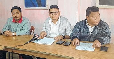 On Day 1 of HSLC examination...DESAM points accusing finger at cop