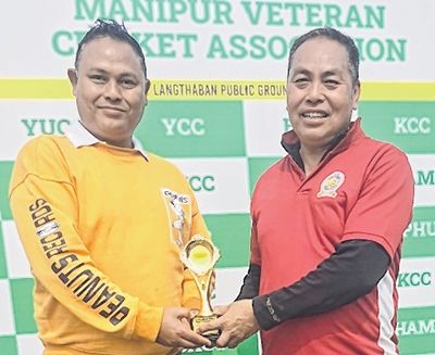 12th Manipur Veteran T-20 Tournament