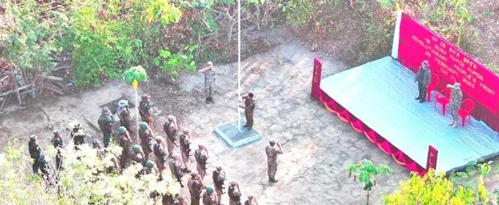 RPF celebrates 46th Raising Day at base camps, in state