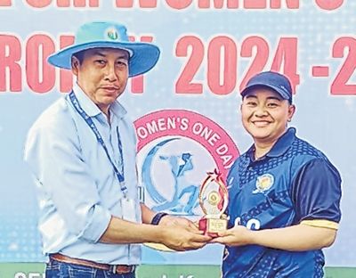 4th MNCA Sr Women's One Day Trophy