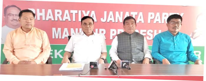 BJP forms committee on delimitation