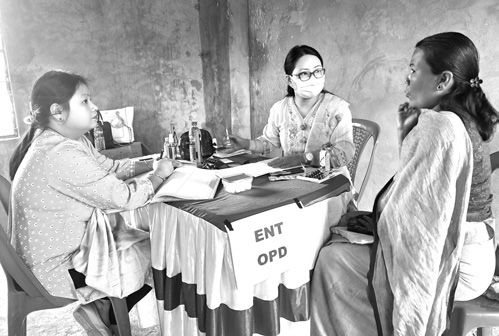 Institutes, army, AR observe World Health Day