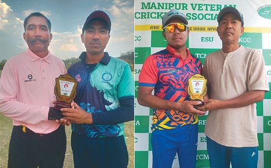 Mema Memorial Veteran T-20 Cricket