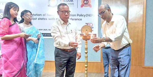 Assam varsity organises NE Educator's Conclave