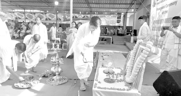 Cultural performances pay tribute to Guru Bokuljao