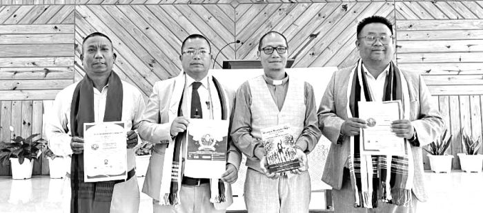 Book release, felicitation held