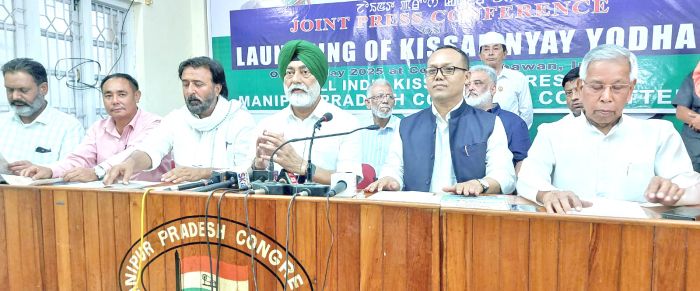 Congress to strengthen agriculture sector: Sukhpal Singh