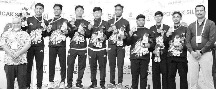 KIBG: Manipur win 4 gold medals in pencak silat, two silver in Sepaktakraw