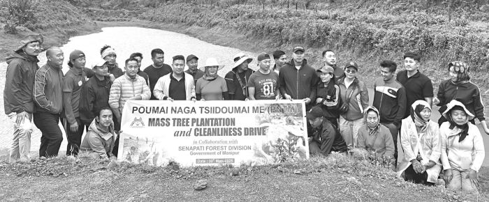 PNTM conducts tree plantation, cleanliness drive